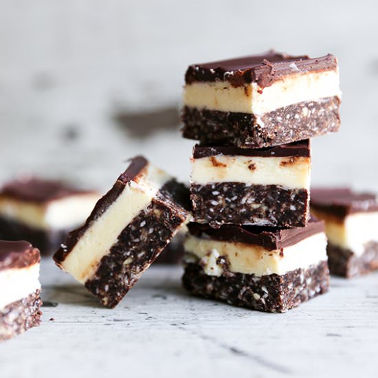 Nanaimo Bars