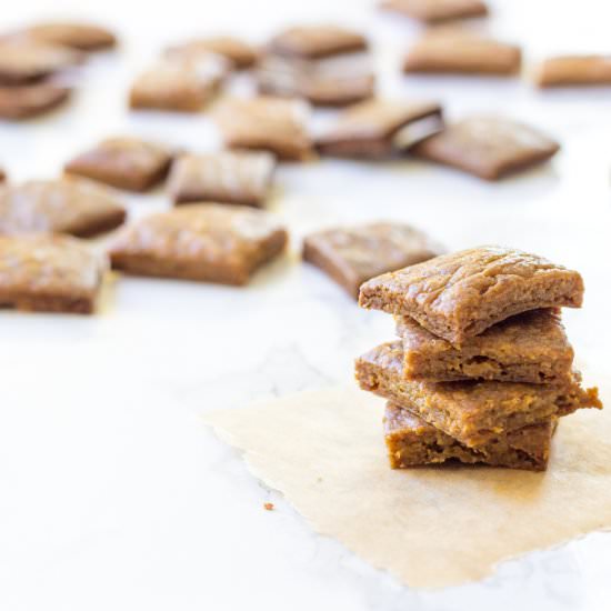 Paleo Cheez-Its