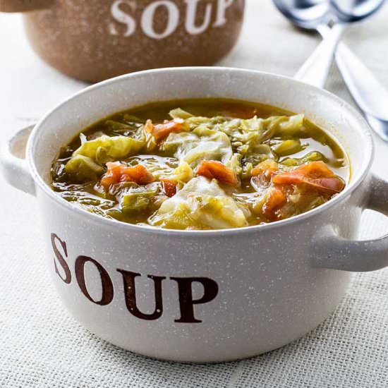 Weight Loss Wonder Soup