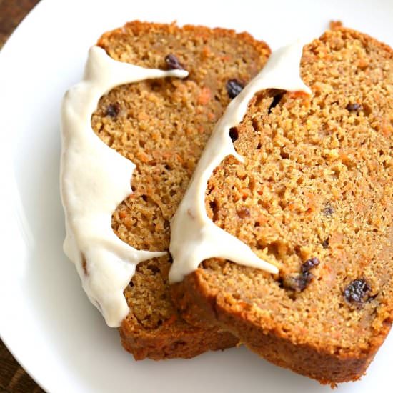 Vegan Carrot Cake