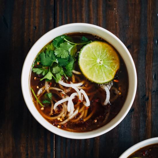 Vegan Pho