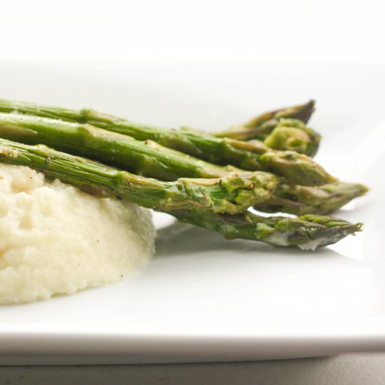 Quick and Easy Sautéed Asparagus