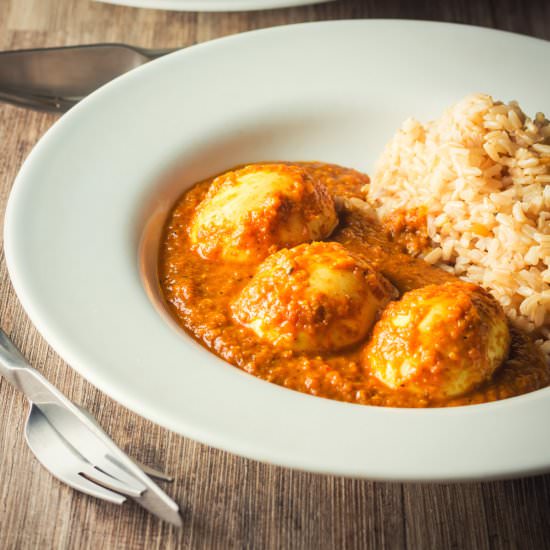 Egg Curry