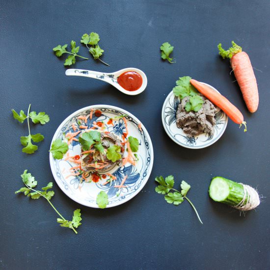 The Best Banh Mi Pâté