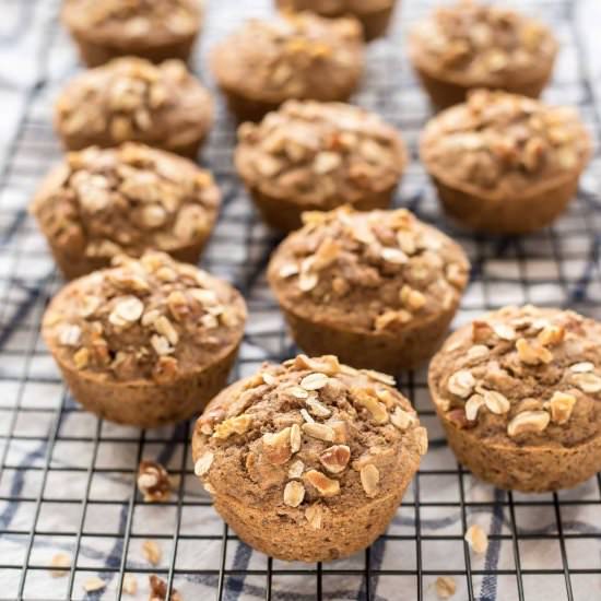 How to Store Muffins