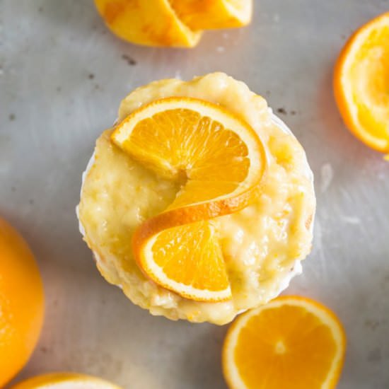 Spring Sunshine Cake