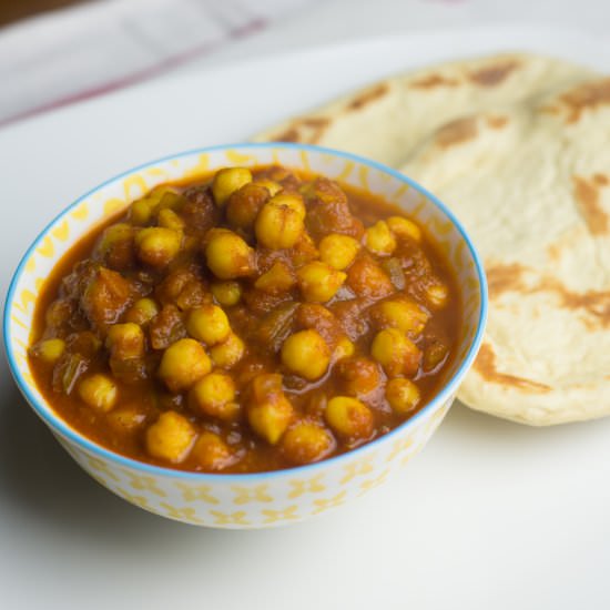 Chana Masala