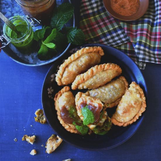 Dal ki Kachori – Indian Lentil Puff