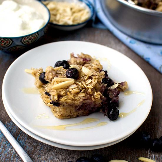 Baked Oatmeal