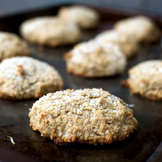 Coconut Cookies
