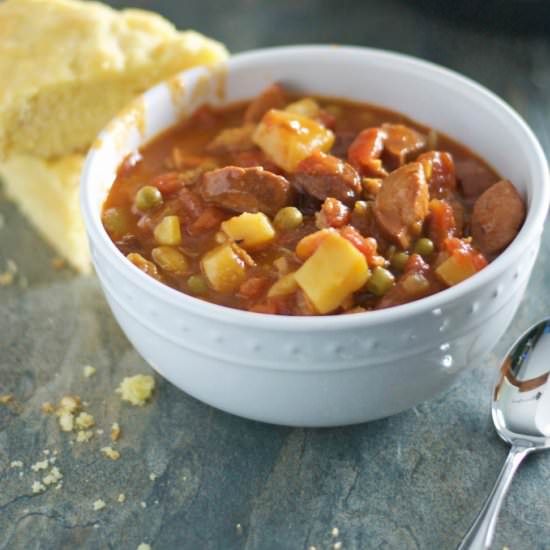 Gluten Free Brunswick Stew