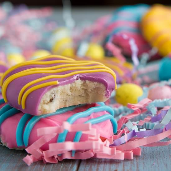 Paleo Easter Egg Fat Bombs