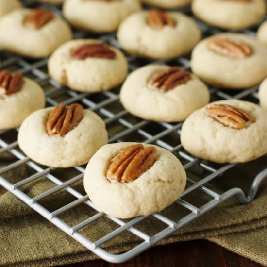 Pound Cake Cookies