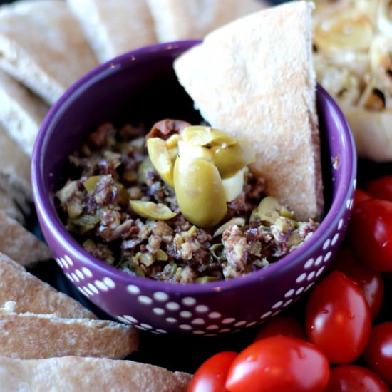 Olive Tapenade