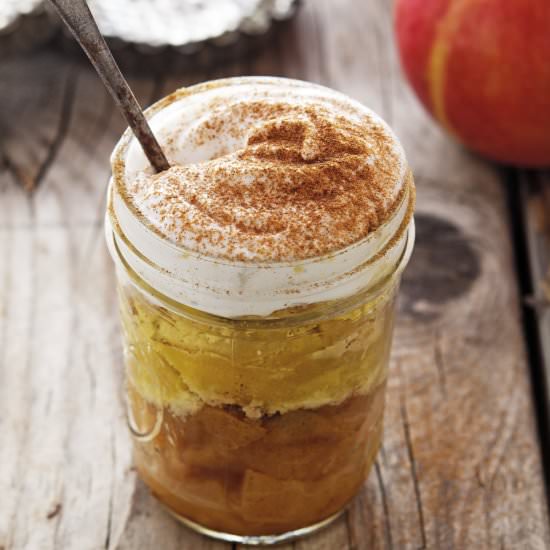 (Paleo) Apple Pie In A Jar