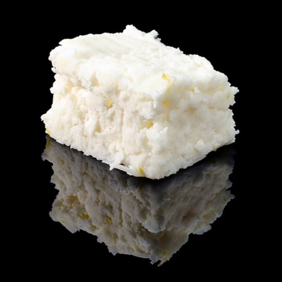 Quick Lemon-Coconut Fudge