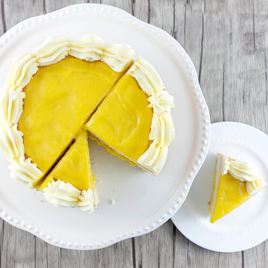 Lemon Cake