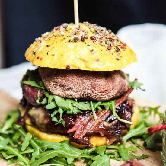 Gourmet Burger