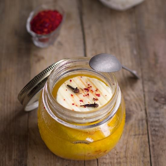 Spicy Tomini (Italian Cheese)