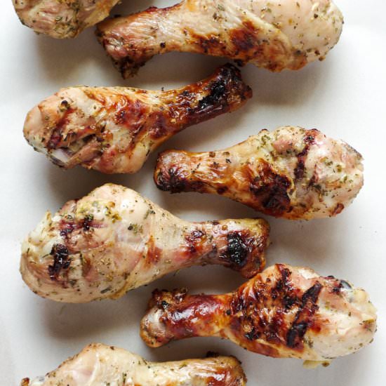 Buttermilk Chicken Drumsticks