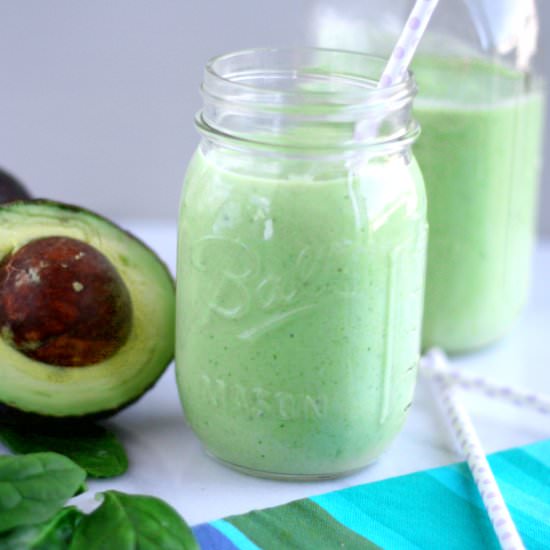 Power Greens Smoothie