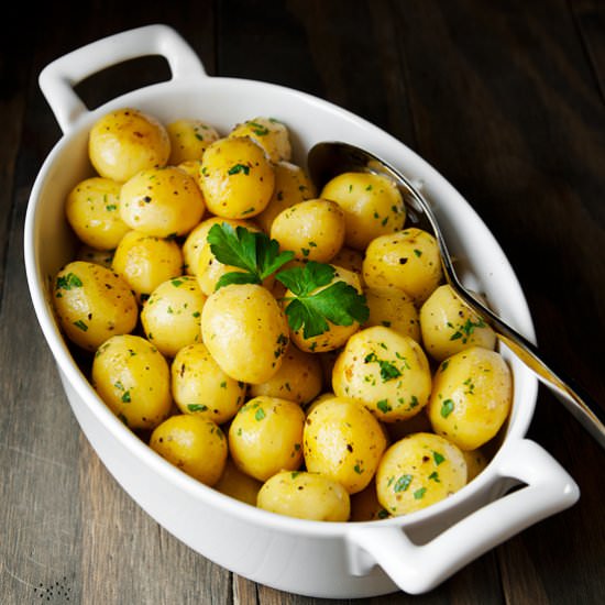Chateau Potatoes
