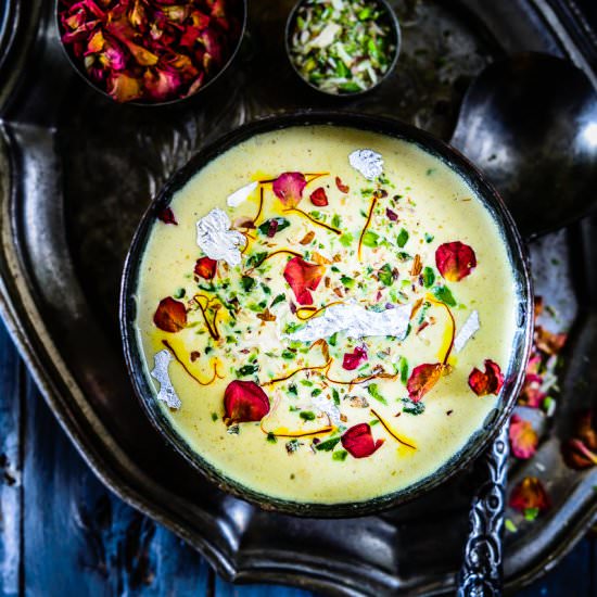 Thandai Rabri