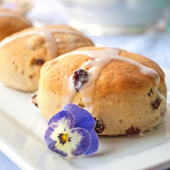 Hot Cross Buns