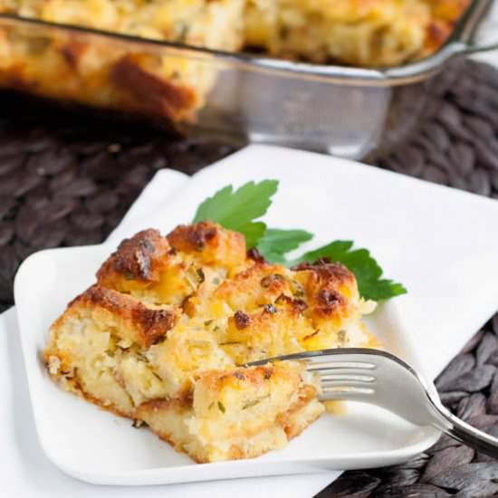 Pineapple Stuffing