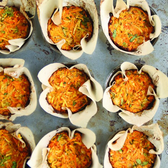 Healthy Breakfast Muffins
