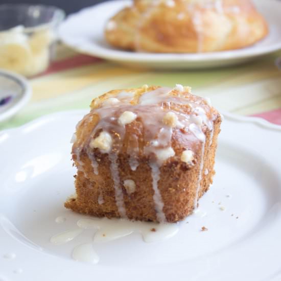 Swedish Cardamom Rolls