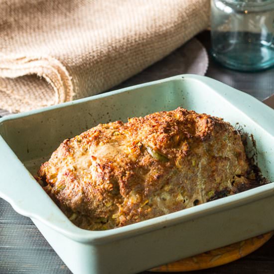 Favorite Everyday Meatloaf