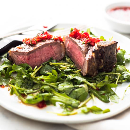 Loin Lamb Chops