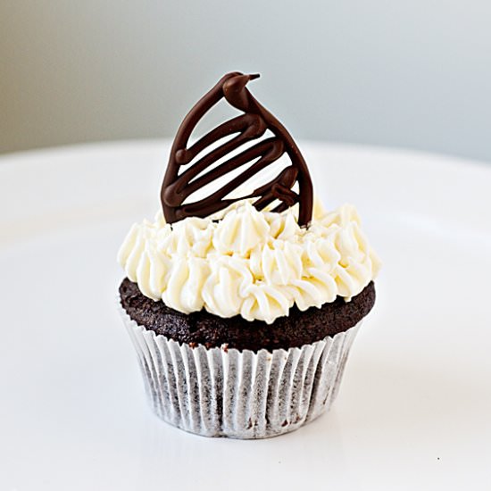 Chocolate Cupcake
