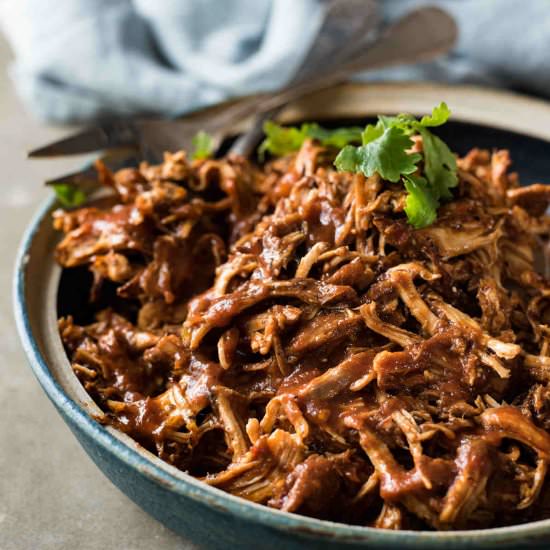 Mexican Shredded Chicken