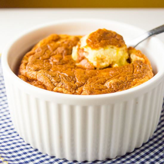 Carrot Soufflé