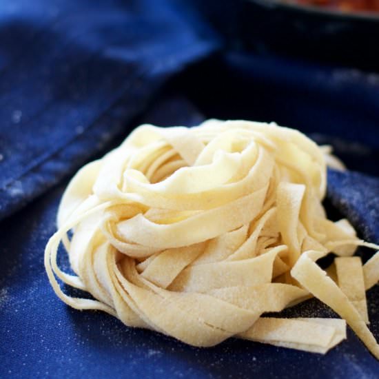 Fresh Pasta
