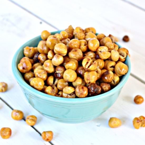 Roasted Chickpeas
