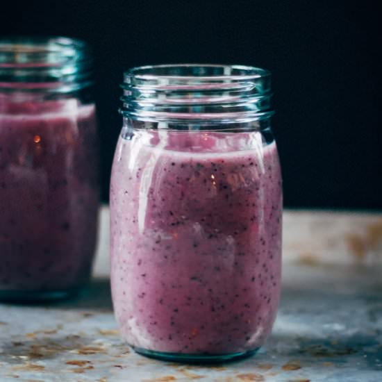 Antioxidant Berry Smoothie