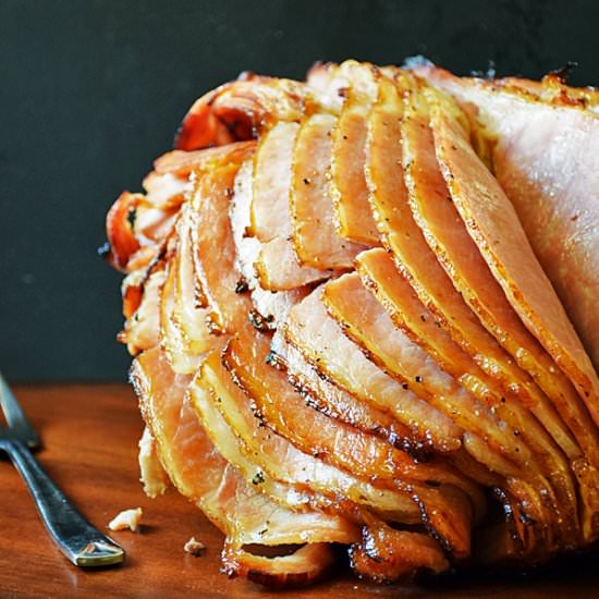 Honey Baked Ham Recipe