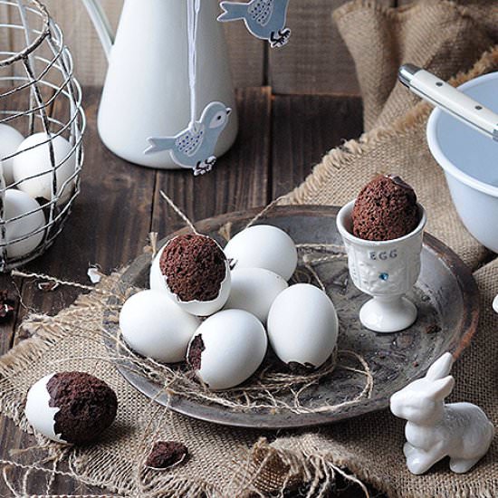 Eggshell Brownie