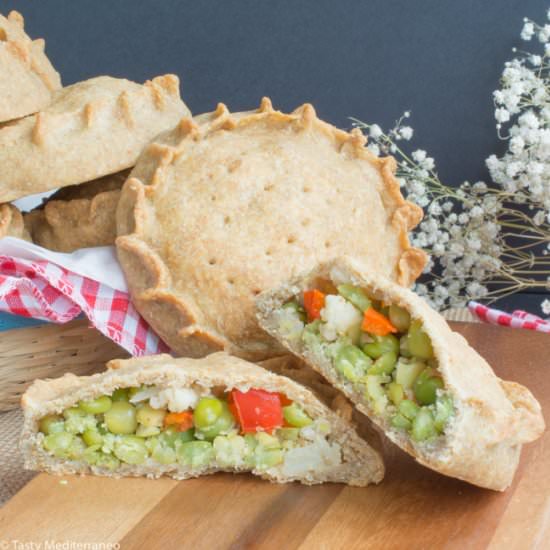 Vegan Empanadas