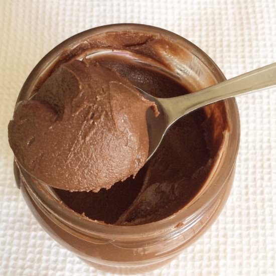 Choco-Tahini Spread