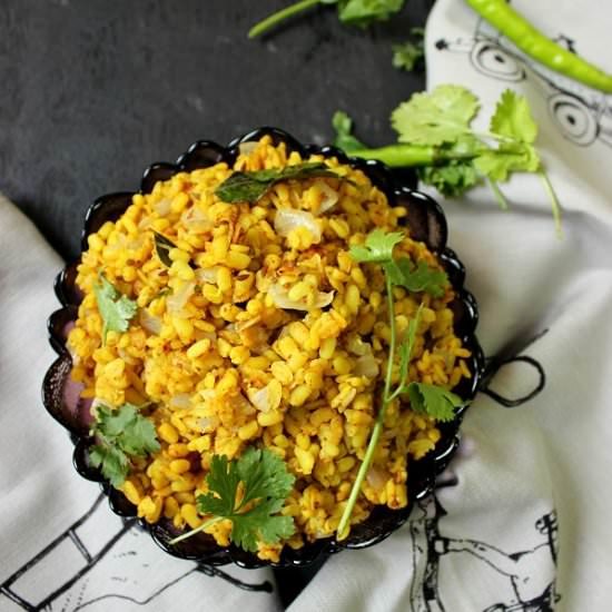 Sookhi Urad Dal
