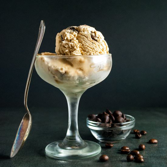 Espresso Chip Ice Cream