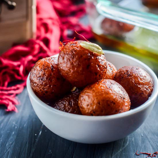 Gulab Jamun