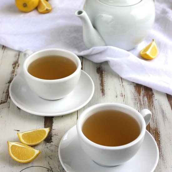 Ginger Tea