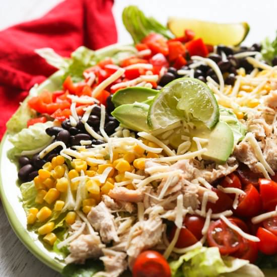 Southwest Chicken Salad