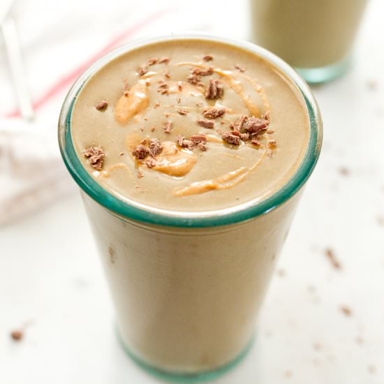 Peanut Butter Cup Smoothie