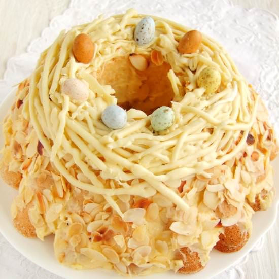 Easter Cake Christopher Felder